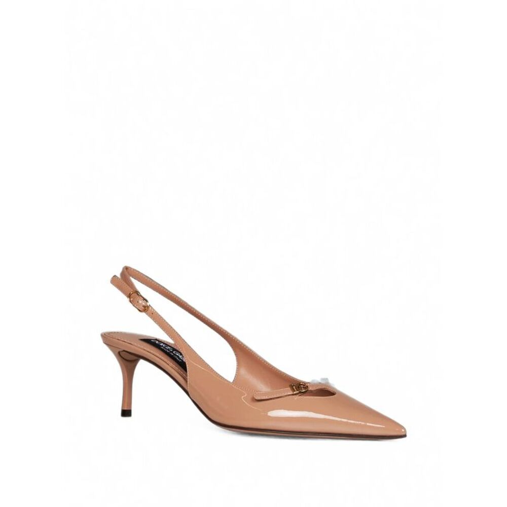 Dolce & Gabbana Neutrals Shoes Women